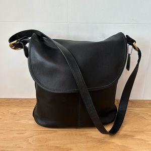 Coach | Bags | Vintage Coach Whitney Hand Bag 415 Black Usa